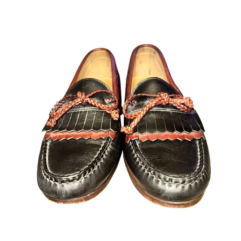 Allen Edmonds used it